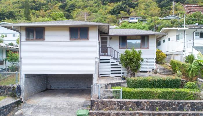 3055  Lanikaula Street Manoa Area, Honolulu home - photo 1 of 1