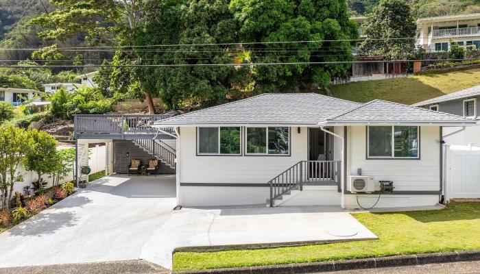 3058  Uaawa Place Kalihi Valley, Honolulu home - photo 1 of 1