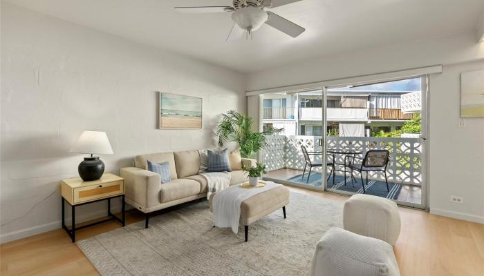 Diamond Head Plaza condo # 203, Honolulu, Hawaii - photo 1 of 19