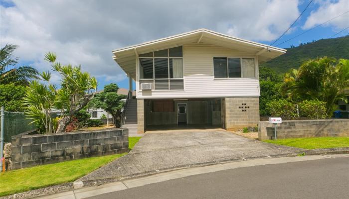 3070  Kahewai Place Manoa Area, Honolulu home - photo 1 of 1