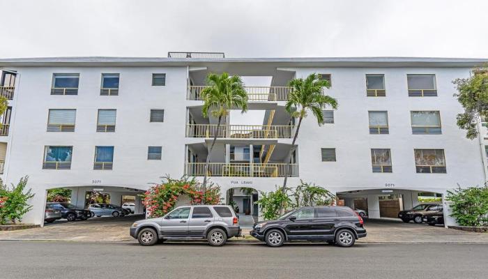 Pua Leahi Apts condo # 105, Honolulu, Hawaii - photo 1 of 1