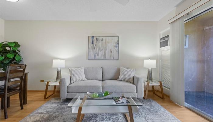 Country Club Village 5 condo # 1102, Honolulu, Hawaii - photo 1 of 25