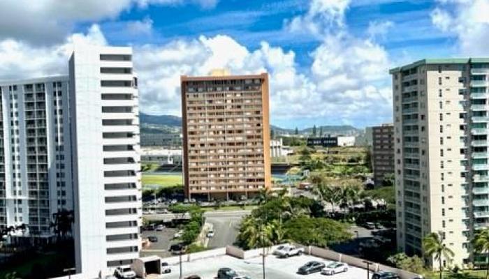 Country Club Village 5 condo # 1401, Honolulu, Hawaii - photo 1 of 1