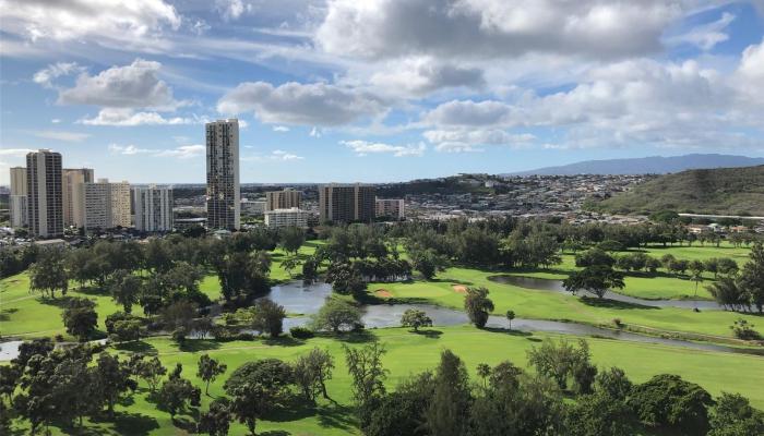 Country Club Village condo # 2101, Honolulu, Hawaii - photo 1 of 1