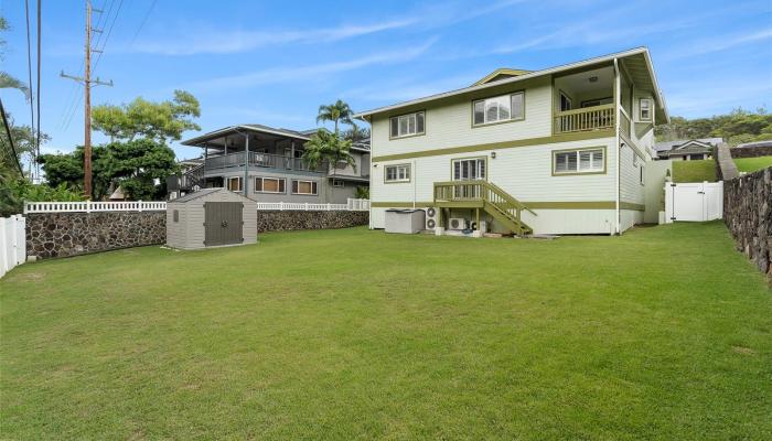 3080  Kahako Place Kailua Bluffs, Kailua home - photo 1 of 1