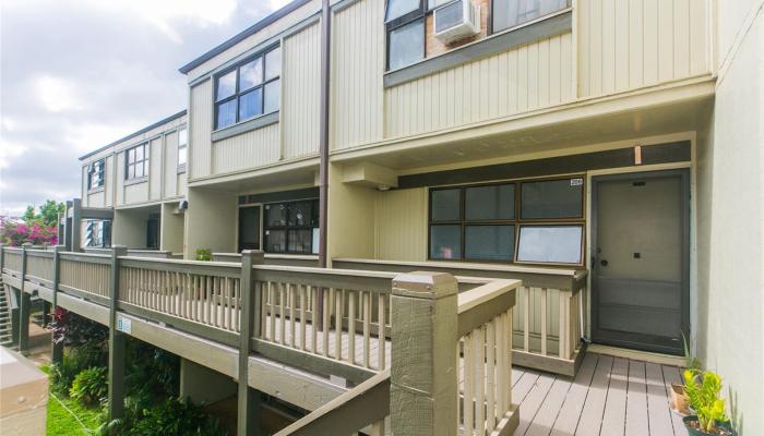 Waimalu Park condo # 206, Aiea, Hawaii - photo 1 of 1