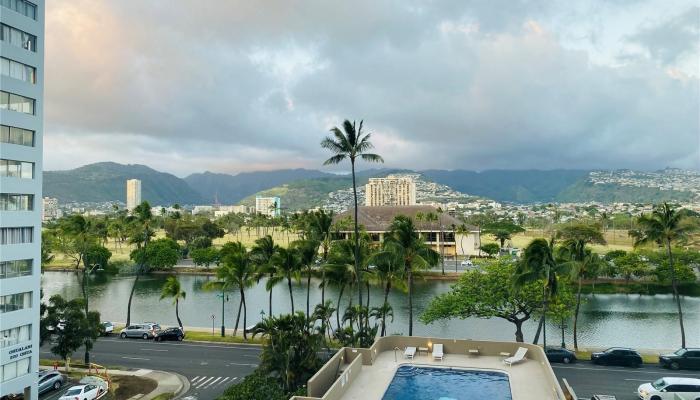 Leisure Heritage condo # 402, Honolulu, Hawaii - photo 1 of 1