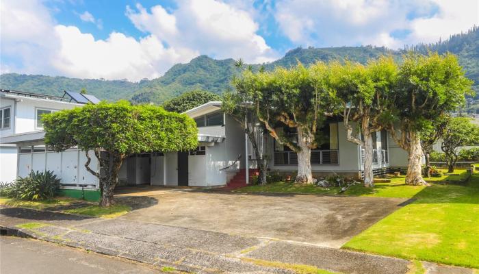 3119  Kahiwa Place Manoa-woodlawn, Honolulu home - photo 1 of 1