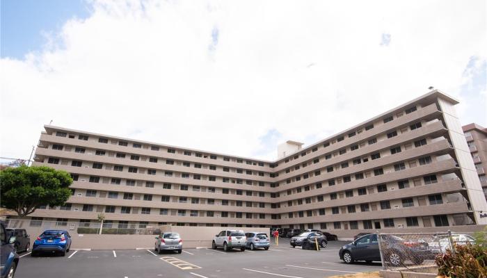 Ilima West Apts condo # 412, Honolulu, Hawaii - photo 1 of 1