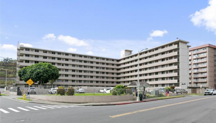 Ilima West Apts condo # 701, Honolulu, Hawaii - photo 1 of 1