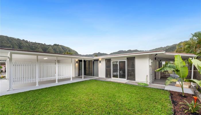 3122  Kaloaluiki Street Manoa Area, Honolulu home - photo 1 of 1