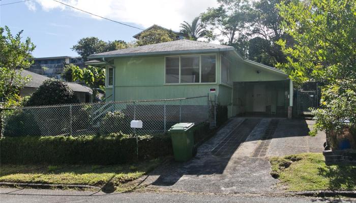 3125  Magnolia Pl Palolo, Diamond Head home - photo 1 of 20