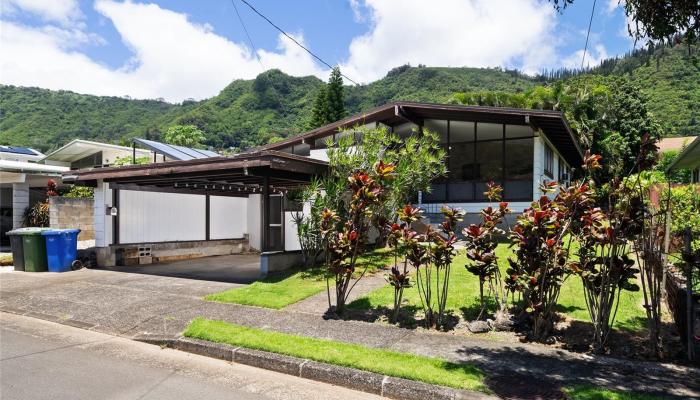 3129  Kahiwa Place Manoa-woodlawn, Honolulu home - photo 1 of 1