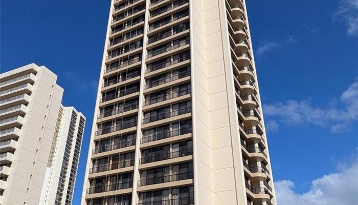 Horizon View Tower condo # 10A, Honolulu, Hawaii - photo 1 of 13