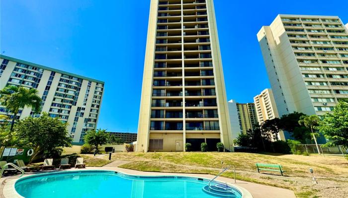 Horizon View Tower condo # 18C, Honolulu, Hawaii - photo 1 of 25