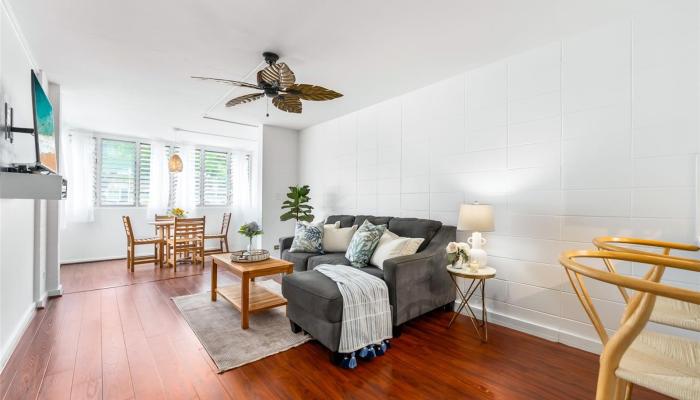 Diamond Head Hale Corp condo # 15, Honolulu, Hawaii - photo 1 of 1