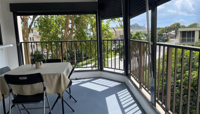 Regency Park condo # 418, Honolulu, Hawaii - photo 1 of 1