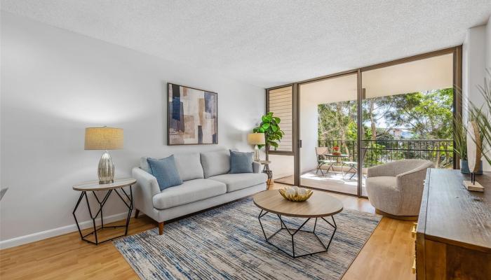 Regency Park condo # 603, Honolulu, Hawaii - photo 1 of 1