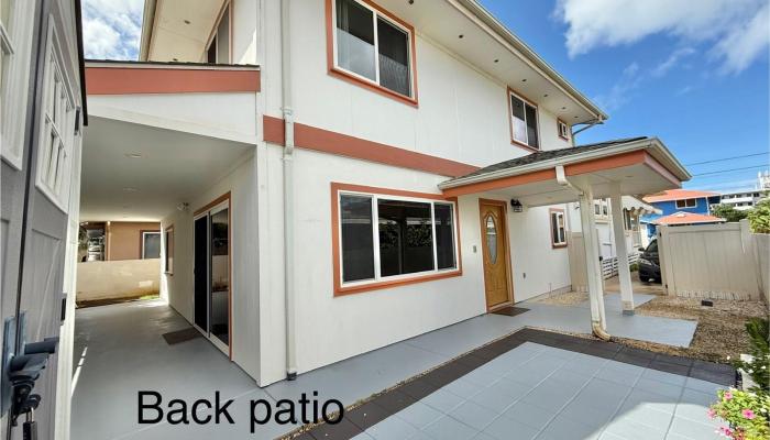 3142  Olu Street Kapahulu, Diamond Head home - photo 1 of 25