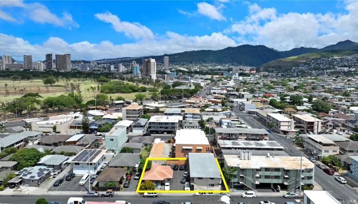 3144 & 3148 Brokaw Street Honolulu - Multi-family - photo 1 of 1