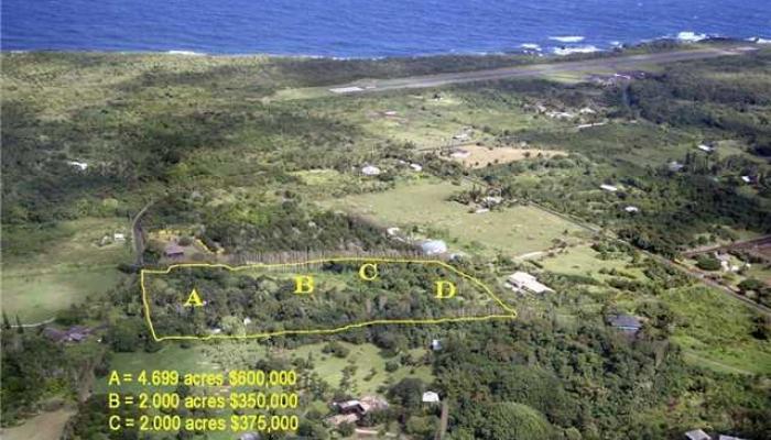 315B Uwala Road  Hana, Hi vacant land for sale - photo 1 of 1