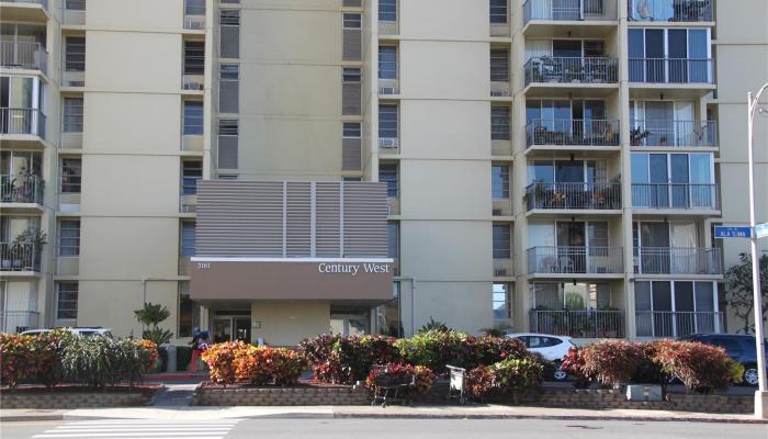 Century West condo # 116, Honolulu, Hawaii - photo 1 of 1