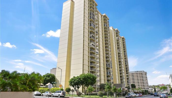 Century West condo # 1604, Honolulu, Hawaii - photo 1 of 1