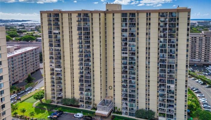 Century West condo # 1907, Honolulu, Hawaii - photo 1 of 12