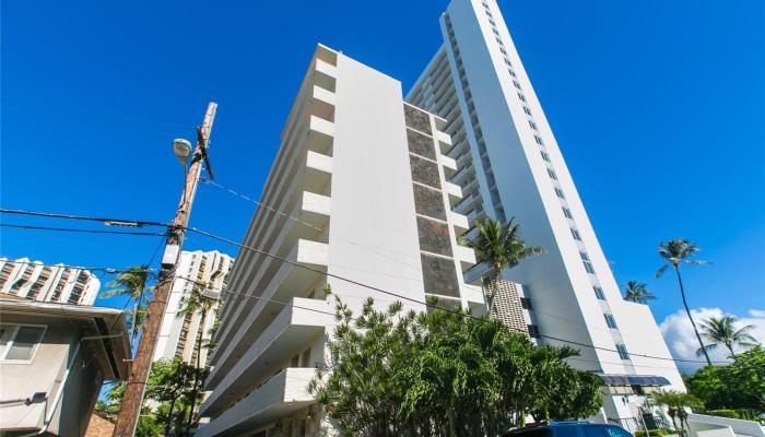 Hale O Nai'a condo # 203, Honolulu, Hawaii - photo 1 of 1