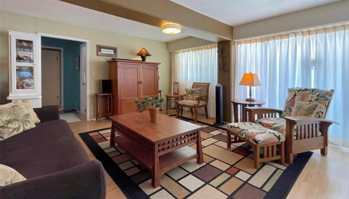 Hale O Nai'a condo # 812, Honolulu, Hawaii - photo 1 of 1