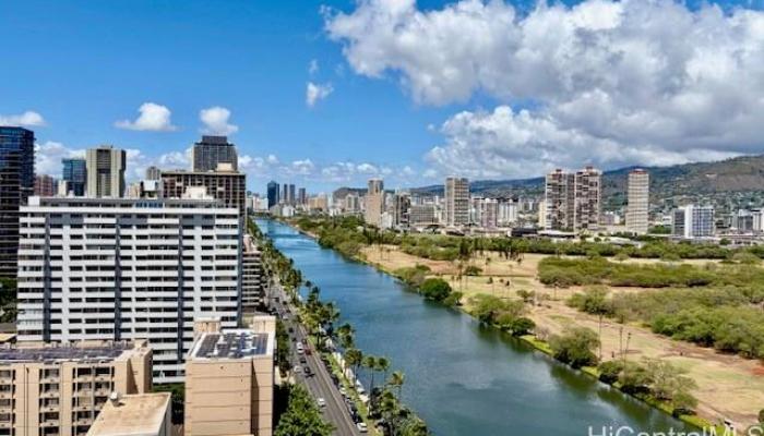 Monte Vista condo # 2205, Honolulu, Hawaii - photo 1 of 13