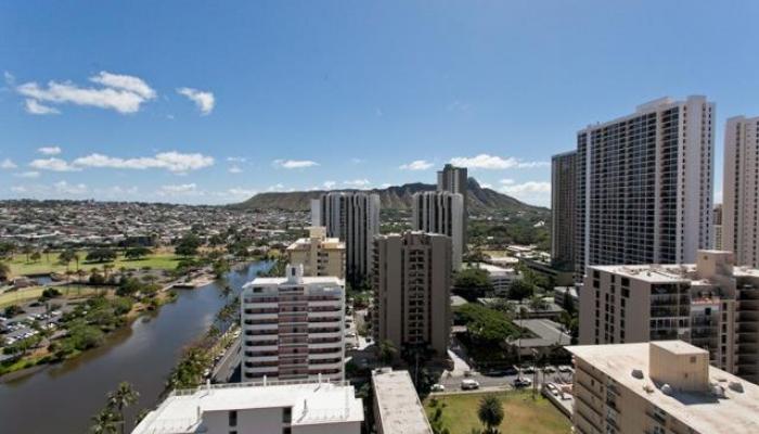 Monte Vista condo # 2301, Honolulu, Hawaii - photo 1 of 14