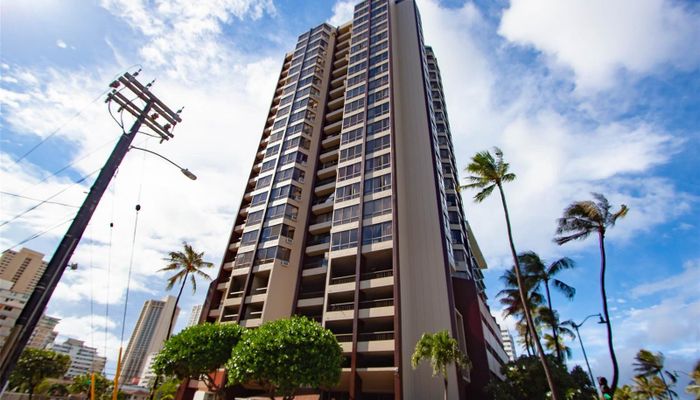 Monte Vista condo # 604, Honolulu, Hawaii - photo 1 of 25