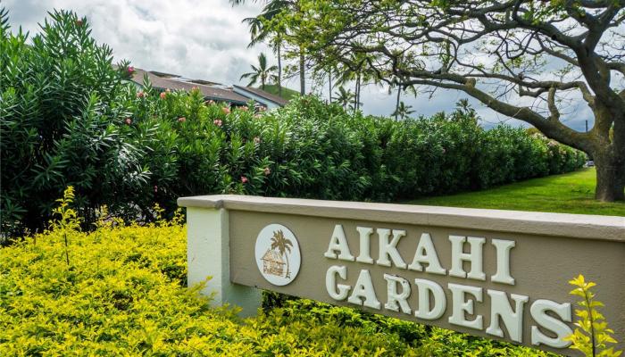Aikahi Gardens townhouse # 1301, Kailua, Hawaii - photo 1 of 25