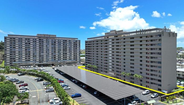 Sunset Lakeview condo # A1107, Honolulu, Hawaii - photo 1 of 1