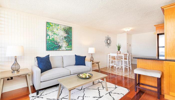 Sunset Lakeview condo # A1108, Honolulu, Hawaii - photo 1 of 23