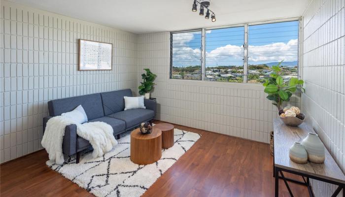 Sunset Lakeview condo # A1206, Honolulu, Hawaii - photo 1 of 1