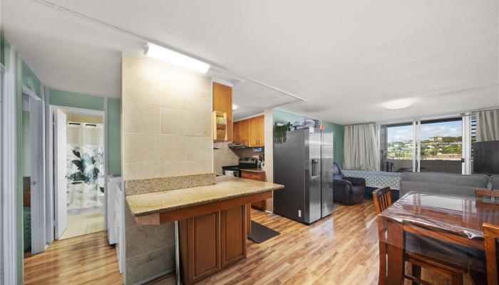 Sunset Lakeview condo # A510, Honolulu, Hawaii - photo 1 of 14