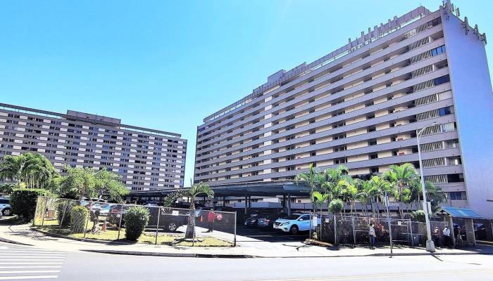 Sunset Lakeview condo # A709, Honolulu, Hawaii - photo 1 of 1