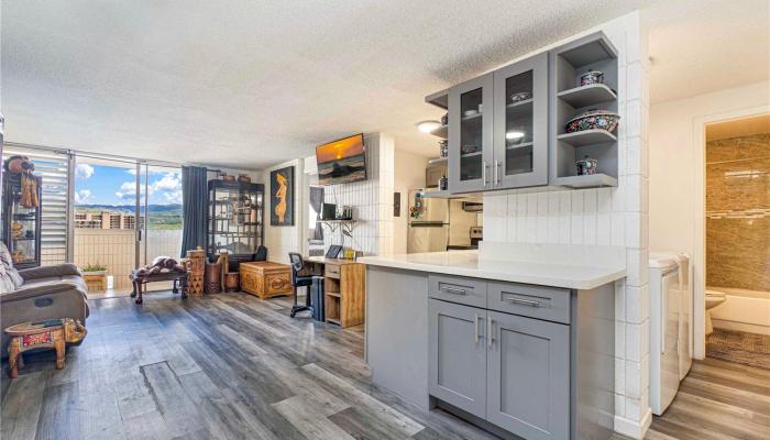 Sunset Lakeview condo # B1104, Honolulu, Hawaii - photo 1 of 1