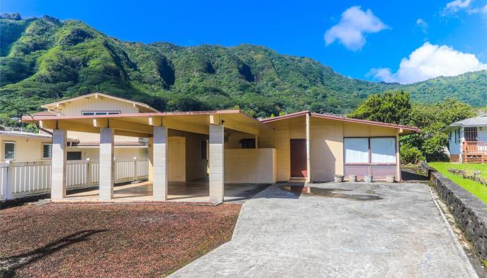 3216  Pinaoula Street Manoa-upper, Honolulu home - photo 1 of 21