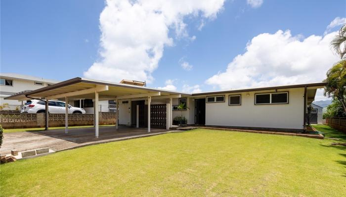 324  Honono Street Koko Head Terrace, Hawaii Kai home - photo 1 of 1