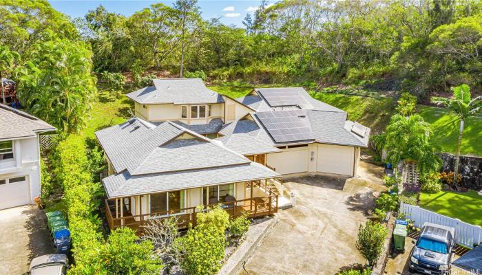 326  Kahako Street Kailua Bluffs, Kailua home - photo 1 of 1