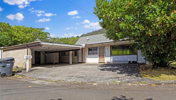 3272  Paumaka Place Manoa Area, Honolulu home - photo 1 of 1
