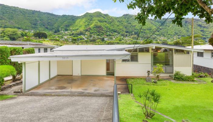 3313  Manoa Road Manoa Area, Honolulu home - photo 1 of 25