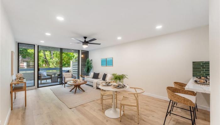 Gardenia Manor condo # 214, Kailua, Hawaii - photo 1 of 1