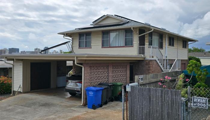 3332  Esther Street Kapahulu, Diamond Head home - photo 1 of 1