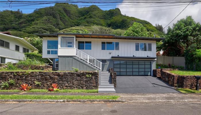 3406  Keahi Street Manoa-upper, Honolulu home - photo 1 of 1