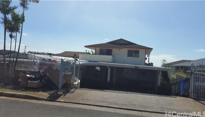 3415  Aliamanu Street Salt Lake, Honolulu home - photo 1 of 1