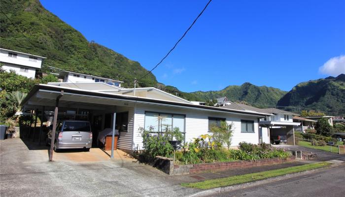 3426  Loulu Street Manoa-upper, Honolulu home - photo 1 of 25